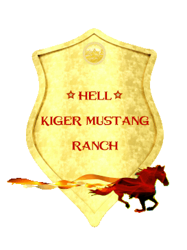 Hell Kiger Mustang Ranch